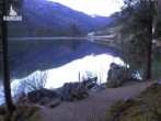 Archiv Foto Webcam Luitpoldweg am Hintersee in Ramsau bei Berchtesgaden 07:00