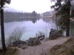 Archiv Foto Webcam Luitpoldweg am Hintersee in Ramsau bei Berchtesgaden 06:00