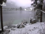 Archiv Foto Webcam Luitpoldweg am Hintersee in Ramsau bei Berchtesgaden 10:00