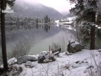 Archiv Foto Webcam Luitpoldweg am Hintersee in Ramsau bei Berchtesgaden 12:00