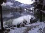 Archiv Foto Webcam Luitpoldweg am Hintersee in Ramsau bei Berchtesgaden 16:00