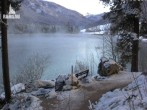 Archiv Foto Webcam Luitpoldweg am Hintersee in Ramsau bei Berchtesgaden 07:00
