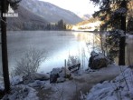 Archiv Foto Webcam Luitpoldweg am Hintersee in Ramsau bei Berchtesgaden 10:00