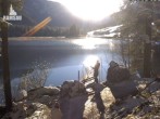 Archiv Foto Webcam Luitpoldweg am Hintersee in Ramsau bei Berchtesgaden 13:00