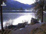 Archiv Foto Webcam Luitpoldweg am Hintersee in Ramsau bei Berchtesgaden 07:00