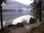 Archiv Foto Webcam Luitpoldweg am Hintersee in Ramsau bei Berchtesgaden 12:00