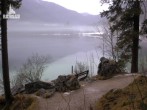 Archiv Foto Webcam Luitpoldweg am Hintersee in Ramsau bei Berchtesgaden 13:00