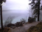 Archiv Foto Webcam Luitpoldweg am Hintersee in Ramsau bei Berchtesgaden 16:00