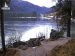 Archiv Foto Webcam Luitpoldweg am Hintersee in Ramsau bei Berchtesgaden 07:00