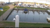 Archived image Webcam Lembruch: View Sailing Club Duemmer 05:00