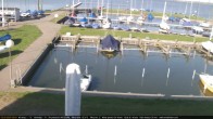 Archived image Webcam Lembruch: View Sailing Club Duemmer 07:00
