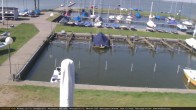 Archived image Webcam Lembruch: View Sailing Club Duemmer 09:00