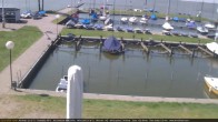 Archived image Webcam Lembruch: View Sailing Club Duemmer 11:00