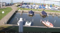 Archiv Foto Webcam Lembruch: Segler-Club Dümmer See 07:00