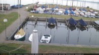 Archiv Foto Webcam Lembruch: Segler-Club Dümmer See 05:00