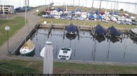 Archiv Foto Webcam Lembruch: Segler-Club Dümmer See 06:00