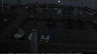 Archiv Foto Webcam Lembruch: Segler-Club Dümmer See 03:00