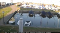 Archiv Foto Webcam Lembruch: Segler-Club Dümmer See 05:00