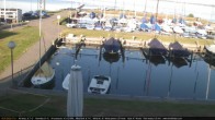 Archiv Foto Webcam Lembruch: Segler-Club Dümmer See 06:00