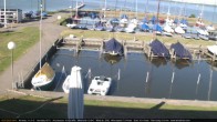 Archiv Foto Webcam Lembruch: Segler-Club Dümmer See 07:00