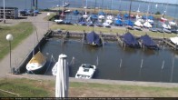 Archiv Foto Webcam Lembruch: Segler-Club Dümmer See 09:00