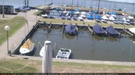 Archiv Foto Webcam Lembruch: Segler-Club Dümmer See 11:00