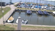 Archiv Foto Webcam Lembruch: Segler-Club Dümmer See 13:00