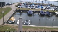 Archiv Foto Webcam Lembruch: Segler-Club Dümmer See 15:00