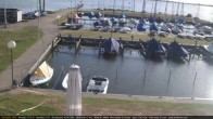 Archiv Foto Webcam Lembruch: Segler-Club Dümmer See 17:00