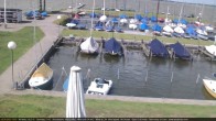 Archiv Foto Webcam Lembruch: Segler-Club Dümmer See 09:00