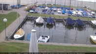 Archiv Foto Webcam Lembruch: Segler-Club Dümmer See 11:00