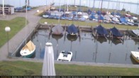 Archiv Foto Webcam Lembruch: Segler-Club Dümmer See 03:00