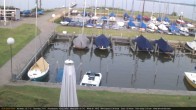 Archiv Foto Webcam Lembruch: Segler-Club Dümmer See 05:00