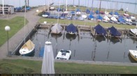 Archiv Foto Webcam Lembruch: Segler-Club Dümmer See 06:00