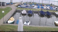 Archiv Foto Webcam Lembruch: Segler-Club Dümmer See 07:00