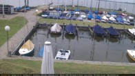 Archived image Webcam Lembruch: View Sailing Club Duemmer 11:00