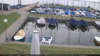 Archived image Webcam Lembruch: View Sailing Club Duemmer 13:00