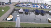 Archiv Foto Webcam Lembruch: Segler-Club Dümmer See 17:00