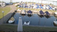 Archiv Foto Webcam Lembruch: Segler-Club Dümmer See 06:00