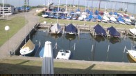 Archiv Foto Webcam Lembruch: Segler-Club Dümmer See 07:00