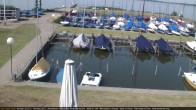 Archiv Foto Webcam Lembruch: Segler-Club Dümmer See 09:00