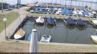 Archiv Foto Webcam Lembruch: Segler-Club Dümmer See 11:00