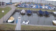 Archiv Foto Webcam Lembruch: Segler-Club Dümmer See 03:00