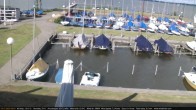 Archiv Foto Webcam Lembruch: Segler-Club Dümmer See 07:00