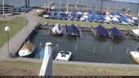 Archiv Foto Webcam Lembruch: Segler-Club Dümmer See 09:00