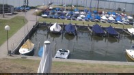 Archiv Foto Webcam Lembruch: Segler-Club Dümmer See 11:00