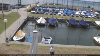 Archiv Foto Webcam Lembruch: Segler-Club Dümmer See 13:00