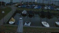 Archiv Foto Webcam Lembruch: Segler-Club Dümmer See 03:00