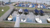 Archiv Foto Webcam Lembruch: Segler-Club Dümmer See 05:00