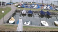 Archiv Foto Webcam Lembruch: Segler-Club Dümmer See 06:00